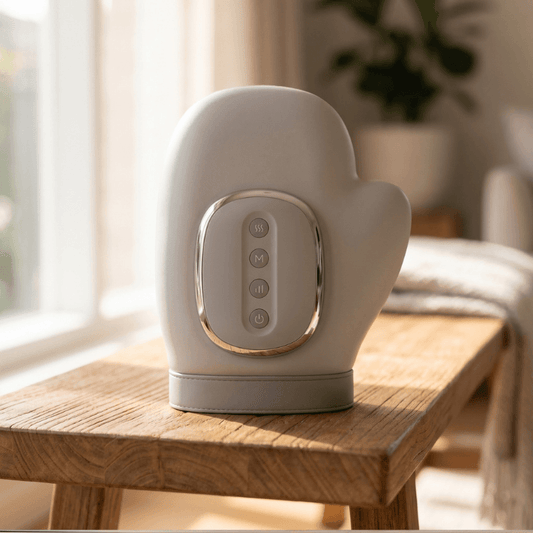 PulseRelif™ Premium Hand Massager
