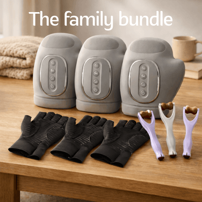 PulseRelif™ Family Bundle