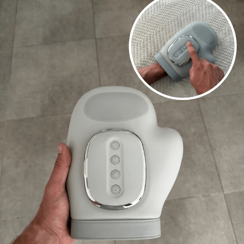 PulseRelif™ Premium Hand Massager