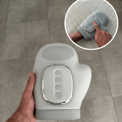 PulseRelif™ Premium Hand Massager