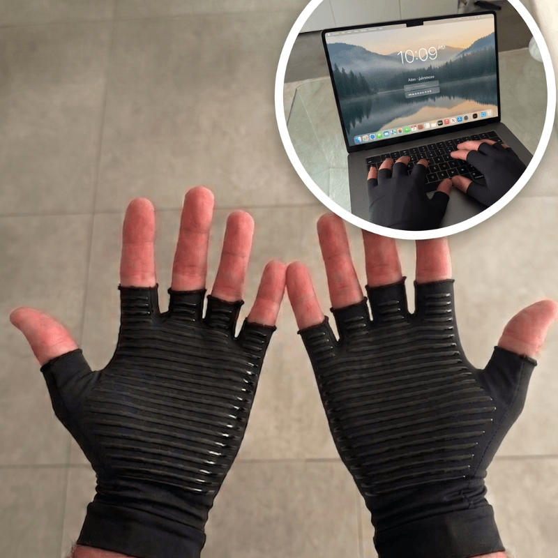 PulseRelif™ Arthritis  Compression Gloves