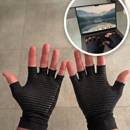 PulseRelif™ Arthritis  Compression Gloves