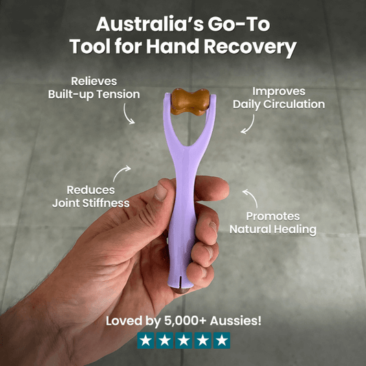 PulseRelif™ Finger, Wrist and Hand Massage Roller