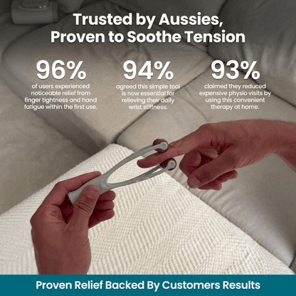 PulseRelif™ Finger, Wrist and Hand Massage Roller